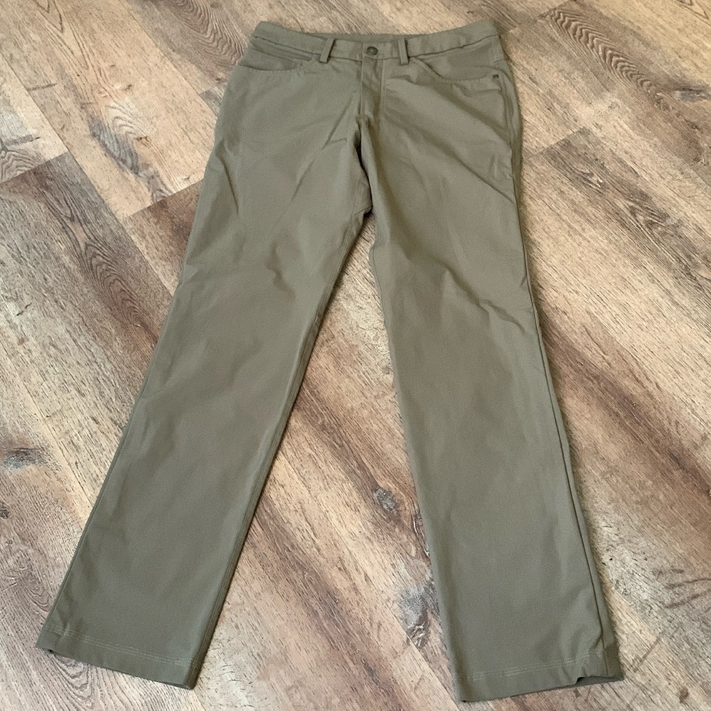 Lululemon ABC Men’s Pants Sz 30